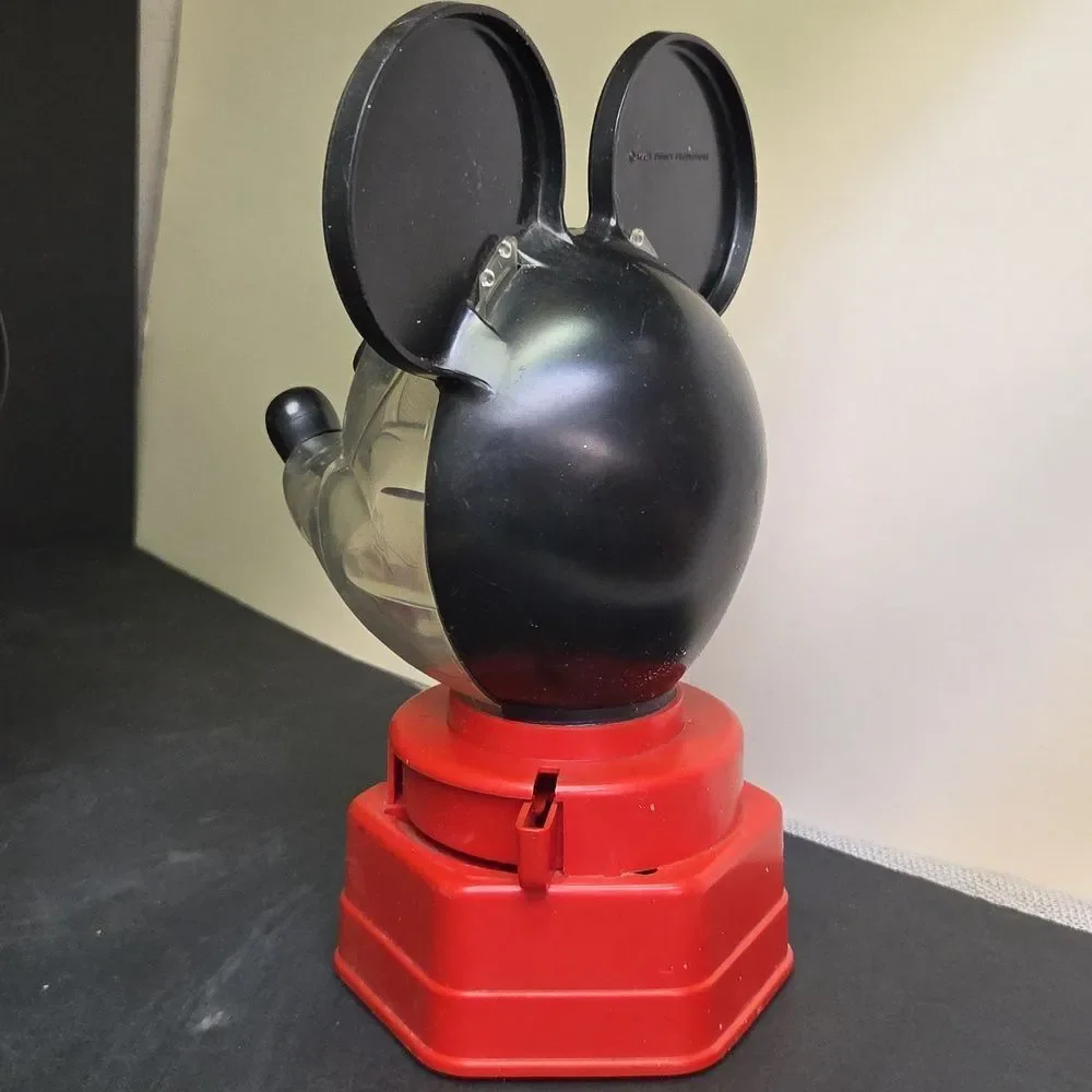 Mickey Mouse Gumball Machine, Bank, 1938 Books‎